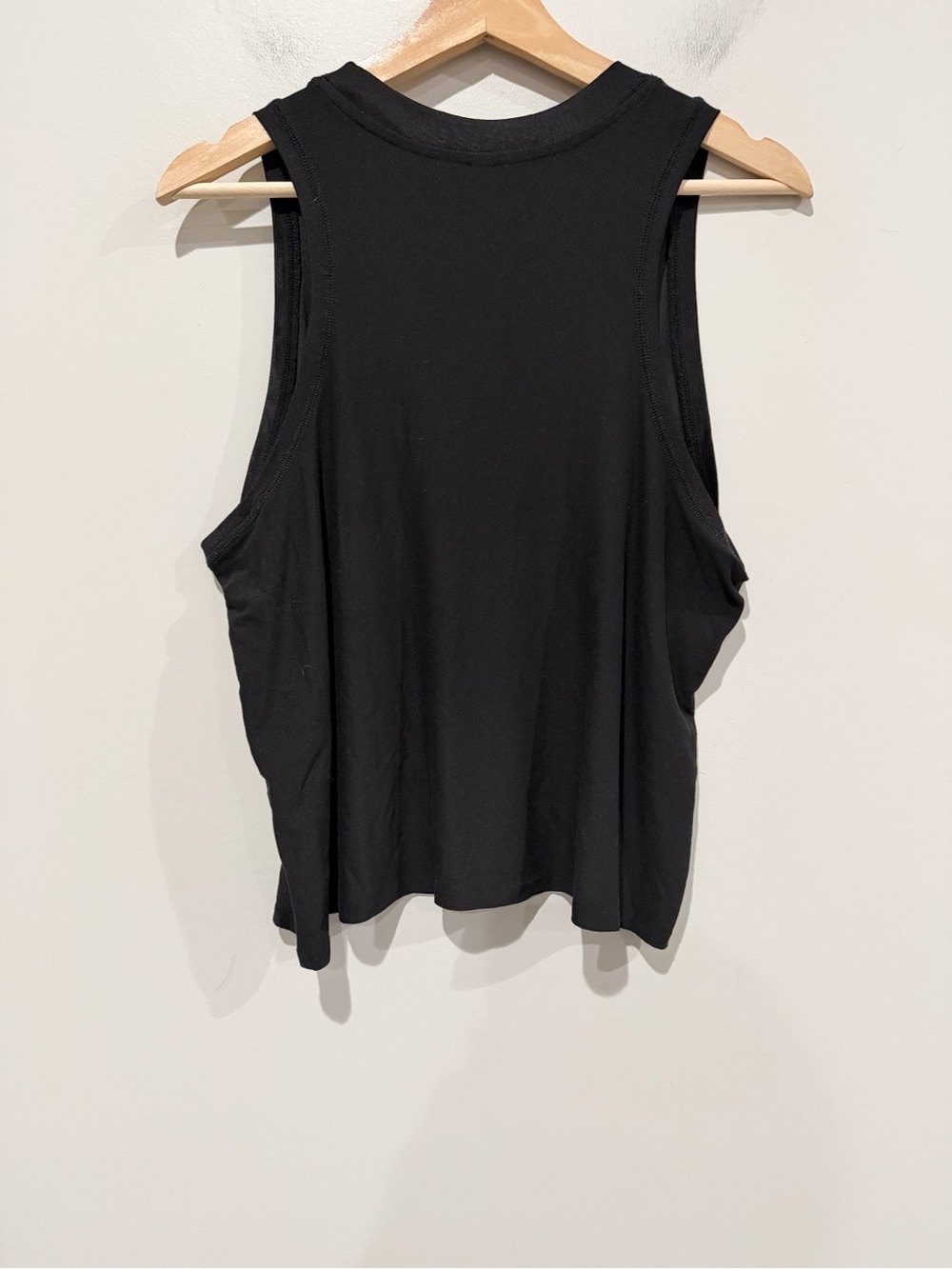 VUORI Energy Top Black Athleisure
Active Sporty Size Large - Picture 4 of 6